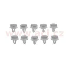 PLASTOVÁ PŘÍCHYTKA (SADA 10 KS)