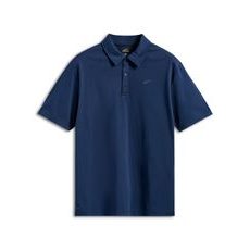 TRIKO S GOLIERIKOM IMPETUS ŠPORT POLO, ALPINESTARS (MODRÁ)