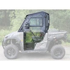KOMPLETNÍ KABINA VČETNĚ TOPENÍ PRO LINHAI UTV 520/550/570/650 T-BOSS
