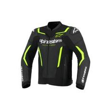 BUNDA GP FORCE V2 AIRFLOW, ALPINESTARS (ČERNÁ/ŽLUTÁ FLUO) 2026