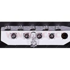 ŽÁROVKA 12V 5W (PATICE W2,1X9,5D/ T10) NARVA (SADA 10 KS)