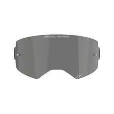 PLEXI PRE OKULIARE SUPERTECH, ALPINESTARS (TMAVO DYMOVÉ)