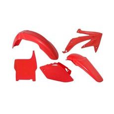 SADA PLASTOV HONDA, RTECH (ČERVENÁ, 5 DIELOV)