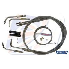 SÚPRAVA PLYNOVÉHO LANKA KIT VENHILL U01-4-404 OPLETENÉ PUSH FIT