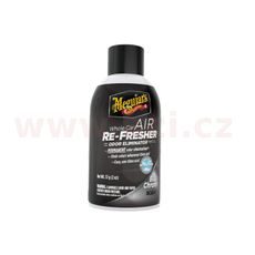 MEGUIARS AIR RE-FRESHER ODOR ELIMINATOR - DEZINFEKCIA INTERIÉRU VOZIDLÁ (VÔNE BLACK CHROME) 71 G