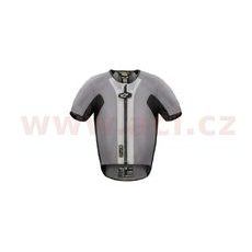 airbagová vesta TECH-AIR®5 system, ALPINESTARS (šedá/černá)