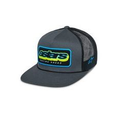 ŠILTOVKA PHOSPHOR TRUCKER, ALPINESTARS (ŠEDÁ/ČERNÁ)
