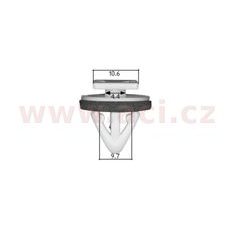 PLASTOVÁ PŘÍCHYTKA (SADA 10 KS)