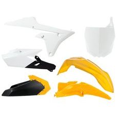 SADA PLASTOV YAMAHA, RTECH (ŽLTÁ, 6 DIELOV)