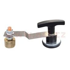 MAGNETICKÝ ZEMNÍCÍ BOD