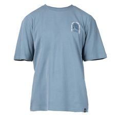 TRIČKO IXS GRAPHIC 1.0 473-510-6051 BLUE GREY XS