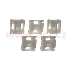 PLASTOVÁ PŘÍCHYTKA (SADA 5 KS)