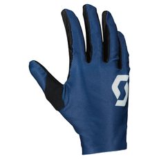 GLOVE COMPETE INKY BLUE/CONCRETE GREY