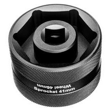 PRÍPRAVOK NA DEMONTÁŽ LETMÉHO KOLESÁ DUCATI (41/46 MM), BIKESERVICE