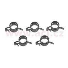 PÉROVÁ PÁSKOVÁ SPONA 14-15,8 MM (5 KS) NORMA - VÝROBA NĚMECKO