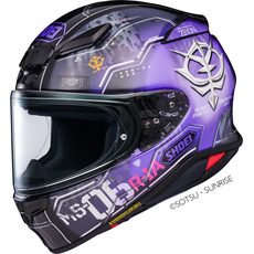 SHOEI NXR2 H-MOBILITY ZAKU TC-12