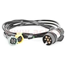 KABELÁŽ PRO PŘÍVĚS, BEZ MLHOVKY, DÉLKA 1,5 M