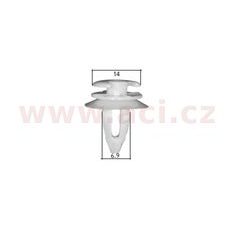 PLASTOVÁ PŘÍCHYTKA (SADA 10 KS)