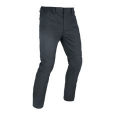 NOHAVICE ORIGINAL APPROVED JEANS AA VOĽNÝ STŘIH, OXFORD, PÁNSKE (ČIERNA)