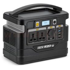 NABÍJECÍ STANICE S MĚNIČEM NAPĚTÍ 12/230 V GYS POWER PACK 520, 518 WH