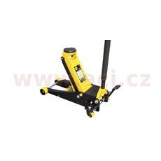 NÍZKOPROFILOVÝ HYDRAULICKÝ ZVEDÁK OMEGA RYCHLOZDVIH PEDÁLEM, 3 T - ZDVIH 85-500 MM