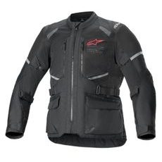 BUNDA ANDES AIR DRYSTAR, ALPINESTARS (ČIERNA) 2026