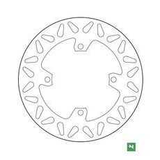 BRZDOVÝ KOTÚČ, NEWFREN