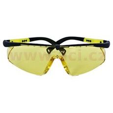 BRÝLE ŽLUTÉ VERNON