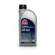 MILLERS OILS PREVODOVÝ OLEJ PLNE SYNTETICKÝ PRE AUTOMATICKÉ PREVODOVKY XF PREMIUM ATF 9LG 1L