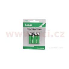 BATERIE ALKALICKÁ ULTRADIGITAL AAA LR03, 1.5 V (4 KS)