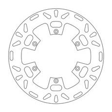 BRZDOVÝ KOTÚČ, NEWFREN