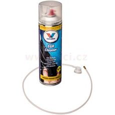 VALVOLINE EGR+TURBO CLEANER ČISTIČ EGR VENTILOV A TURBO SYSTÉMOV SPREJ 500 ML