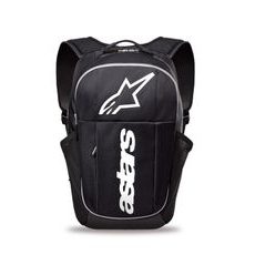 BATOH GFX BOSS, ALPINESTARS (ČERNÁ/BÍLÁ, 20 L)