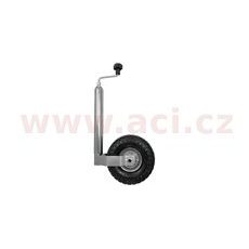 KOLEČKO OPĚRNÉ KNOTT PRŮM. 48 MM (NAFUKOVACÍ) 150 KG ORIGINÁL