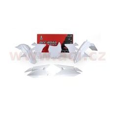SADA PLASTOV SUZUKI, RTECH (BIELA, 5 DIELOV)