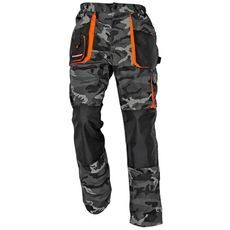 PRACOVNÍ KALHOTY MONTÉRKY MASKÁČ