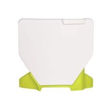 ČELNÉ ČÍSELNÁ TABUĽKA HUSQVARNA, RTECH (BÍLO-ŽLUTÁ)