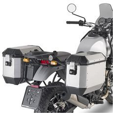 KL9054 NOSIČ BOČNÝCH KUFRŮ ROYAL ENFIELD HIMALAYAN (21-22)