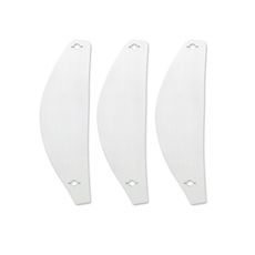 LS2 FF805 CHEEK PADS XL +10MM FOR ECE22.06