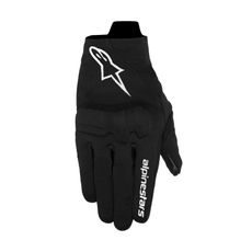 RUKAVICE REEF V2, ALPINESTARS, DÁMSKE (ČERNÁ/BÍLÁ) 2026