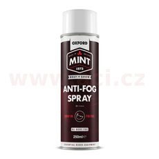 MINT ANTIFOG SPREJ PROTI ZAHMLIEVANIE PLEXI 250 ML