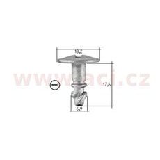 SPECIÁLNÍ VRUT (SADA 5 KS)