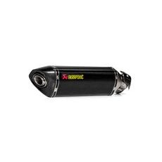 HOMOLOGOVANÁ VÝFUKOVÁ KONCOVKA, RAD SLIP-ON LINE (CARBON), AKRAPOVIČ