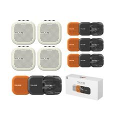 MESH HEADSET TALKIE, SENA (SADA 4 JEDNOTIEK)