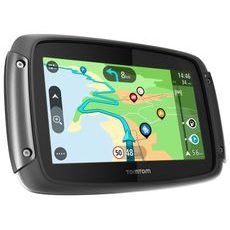 BLUETOOTH NAVIGÁCIA RIDER 550 PREMIUM PACK, TOMTOM