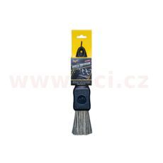 MEGUIAR'S DASH &AMP; TRIM BRUSH - VIACÚČELOVÝ DETAILINGOVÝ ŠTĚTEC S NASTAVITELNOU DÉLKOU A TUHOSTÍ ŠTETÍN