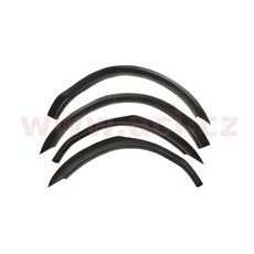 SADA PLASTOVÝCH LEMŮ BLATNÍKŮ 4 KS