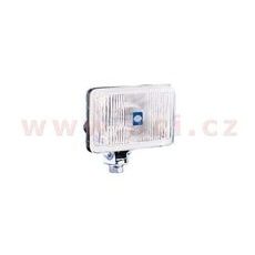 PŘÍDAVNÉ SVĚTLO DÁLKOVÉ HRANATÉ SADA (161X90 MM) COMET 450 HELLA