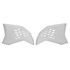 SPOJLERY CHLADIČA KTM, RTECH (BIELE, PÁR)