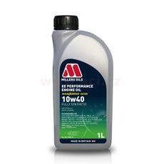 MILLERS OILS MOTOROVÝ OLEJ PLNE SYNTETICKÝ S NANOČÁSTICEMI EE PERFORMANCE 10W40 1L